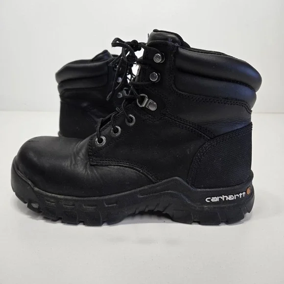 Carhartt | Shoes | Carhartt Boots Womens 8 Rugged Flex 6  display picture 1